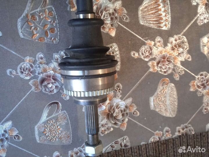 Привод правый рено меган