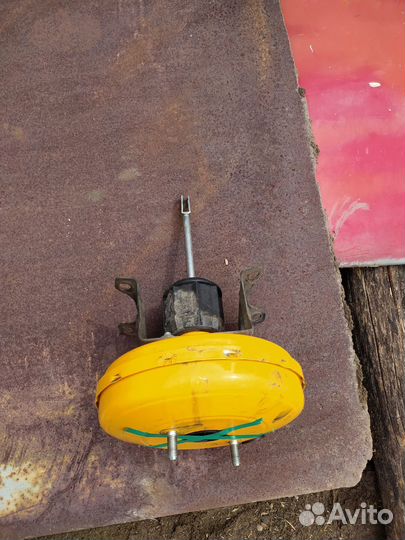 Ваз 21 09 в разборе