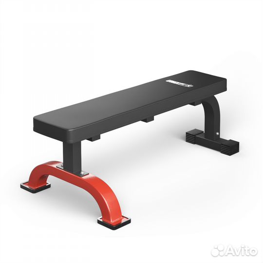 Скамья силовая горизонтальная Unix Fit Bench 120