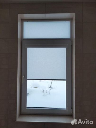 Рулонные шторые кассетные на заказ