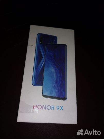 HONOR 9X, 4/128 ГБ