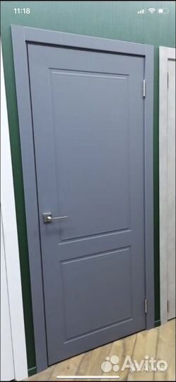 Двери межкомнатные эмаль премиум качества