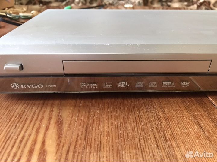 DVD плеер