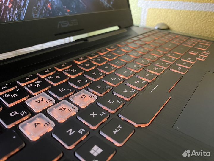 Asus TUF Gaming / Core i5 10th gen / GTX 1650