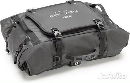 Givi GRT723 центральная сумка Monokey Canyon