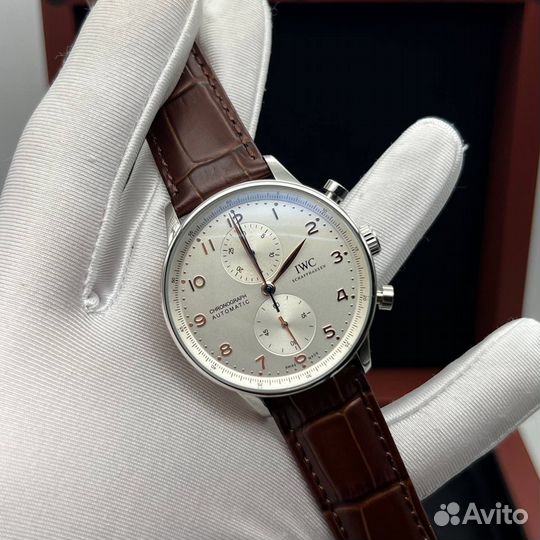 Мужские часы IWC Portugieser