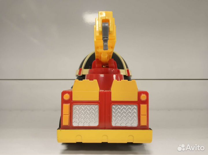 Новая Машинка на радиоуправлении Робокар Поли, Рой