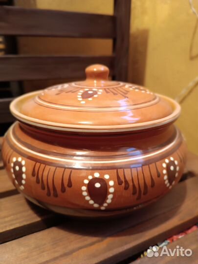 Набор керамической посуды