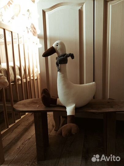 Игрушка гусь
