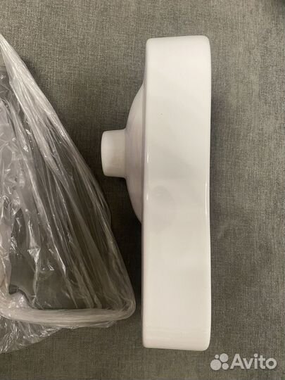 Раковина в ванную накладная