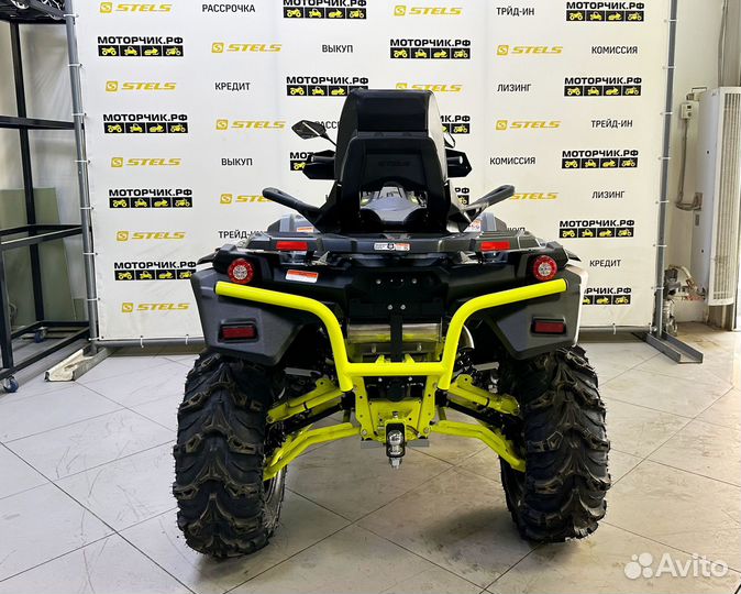 Квадроцикл Stels 850 Guepard PRO EPS CVTech 2.0