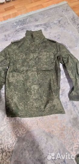 Военная форма зимняя цифра