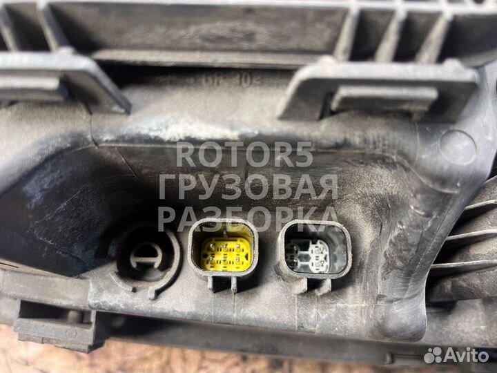 Фара левая MAN TGX 2014 81251016675