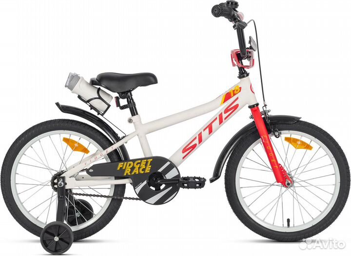 Велосипед sitis fidget 18