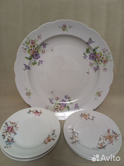 Кофейный сервиз 