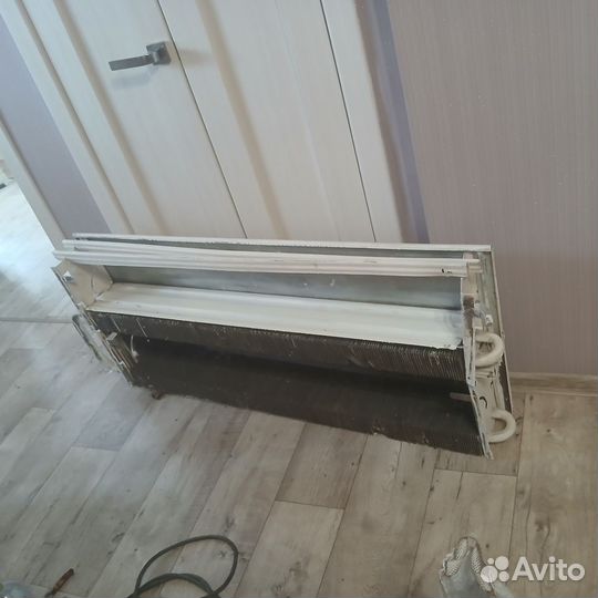 Батарей конвекторные