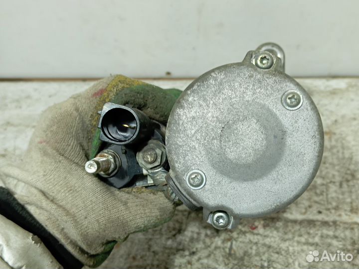 Стартер Volkswagen Golf 6CBZ