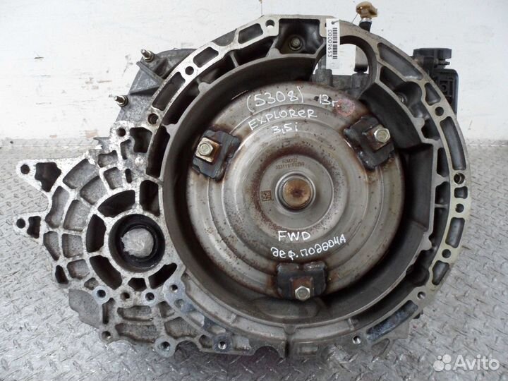 АКПП DA8P7000CA Ford Explorer (1995-2001)