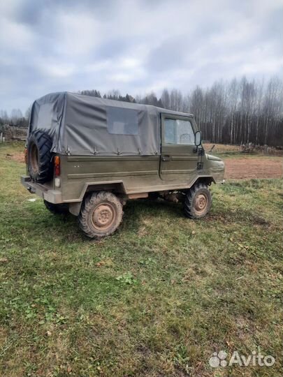 ЛуАЗ 967 1.2 МТ, 1981, 66 669 км