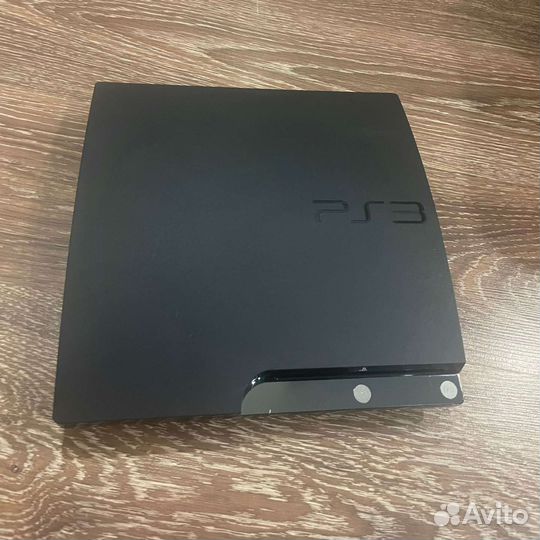 Sony PS3 slim под восстановление
