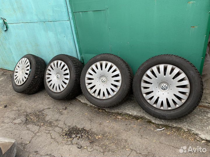 Gislaved NordFrost 100 215/55 R16