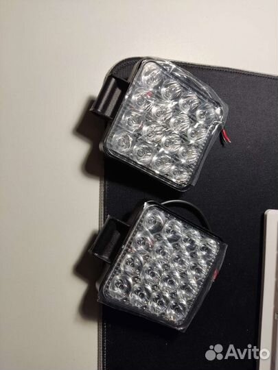 Фары фсо, вспышки, доп дальний