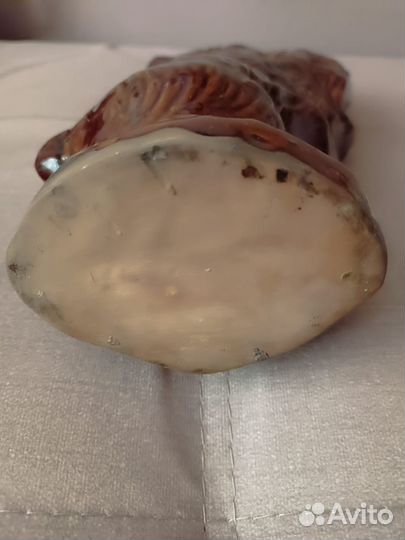 Статуэтка СССР медведь