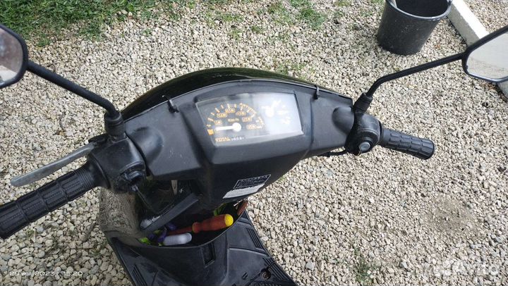 Скутер Yamaha Jog Artistic Spec