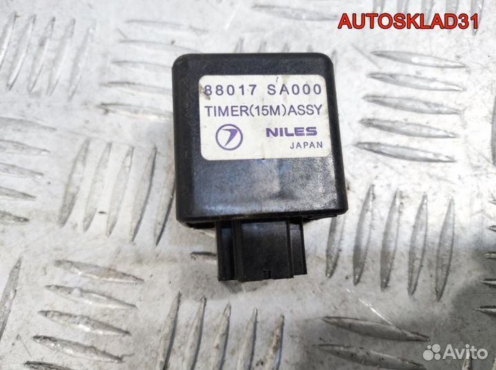 Реле задних птф Subaru Impreza G11 88017SA000