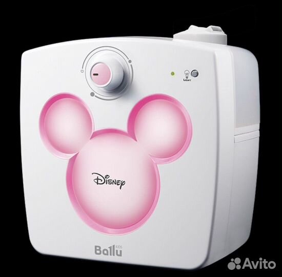 Увлажнитель воздуха BalluDisney pink