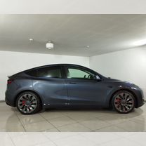 Tesla Model Y AT, 2022, 20 000 км, с пробегом, цена 5 400 000 руб.