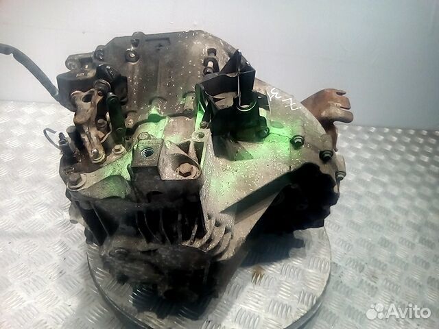 Кпп 6ст (механическая коробка) Volvo S40 2 (2004-2012) D4204T