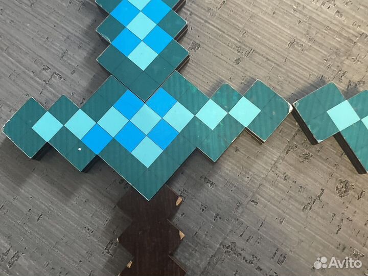 Игрушка мечи деревянные