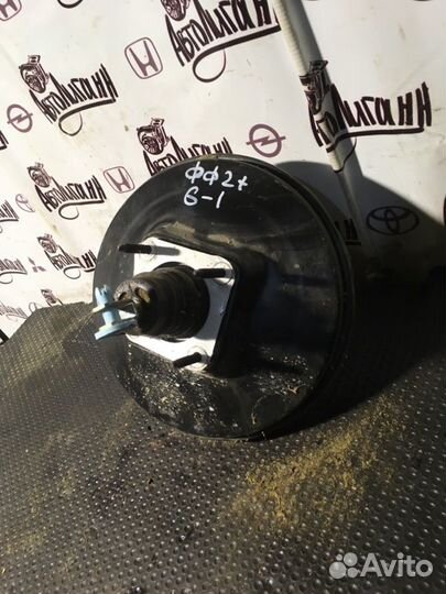 Вакуумный усилитель тормозов (вут) Ford Focus 2