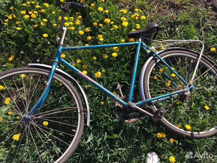 Велосипеды : Аист, Альтаир