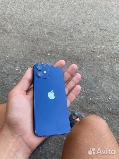 iPhone 12 mini 256gb (отличный)