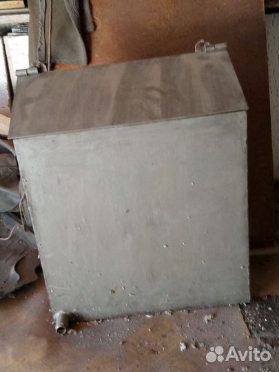 Бак для воды 50 литров