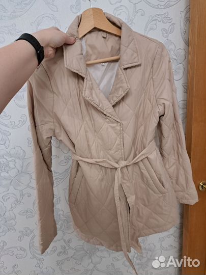 Куртка демисезонная женская р-р 44