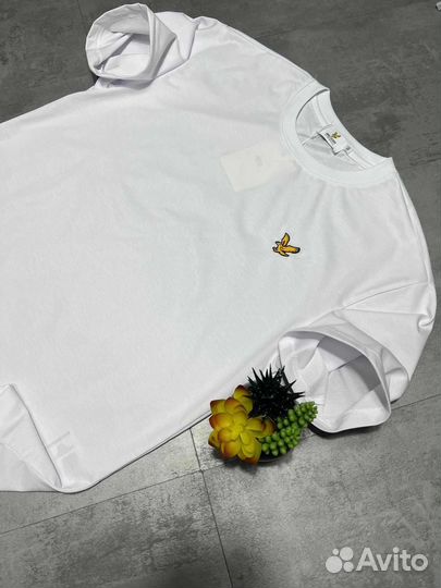 Футболка мужская lyle&scott