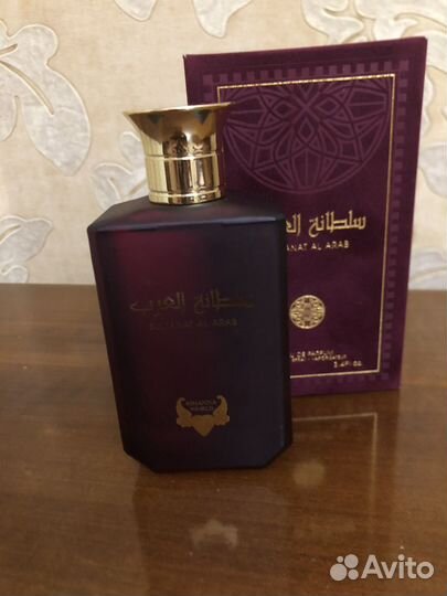 Парфюм Sultanat al arab