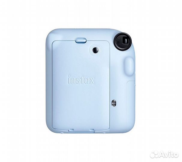 Моментальная фотокамера Fujifilm Instax Mini 12 Blue