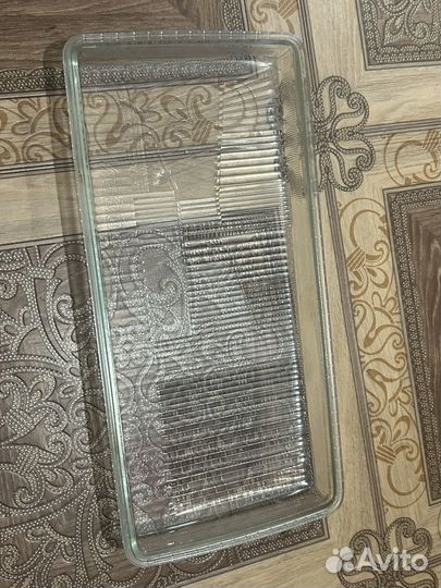 Стекло на чешку