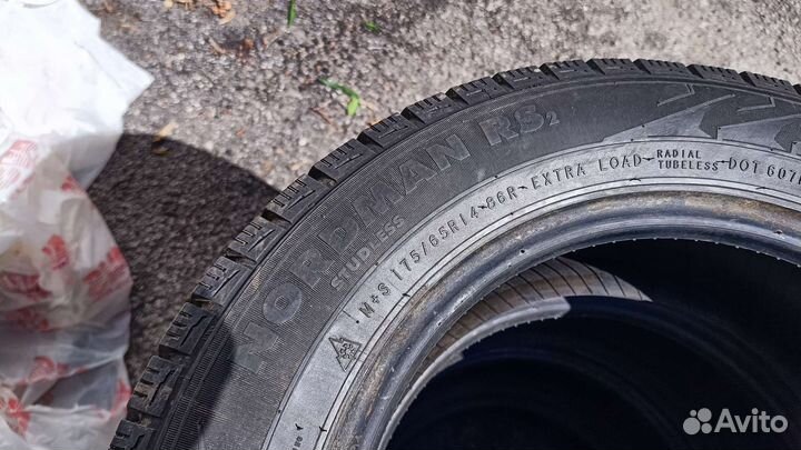 Nordman Nordman 4 175/65 R14
