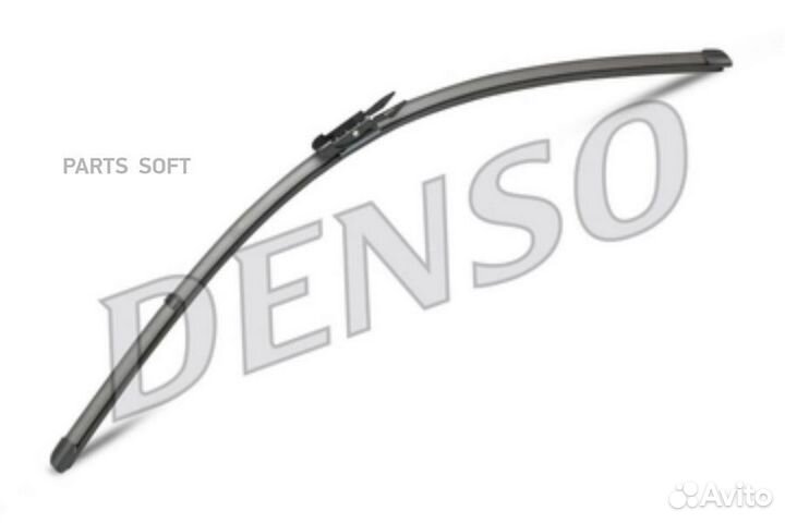 Denso DF031 Комплект бескаркасных щеток стеклоочис