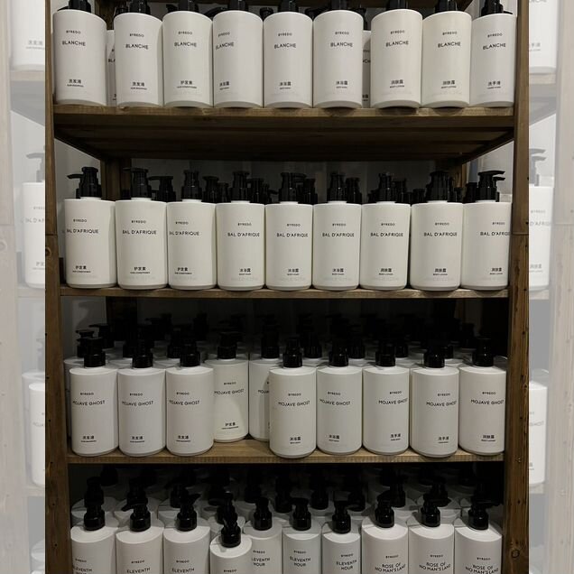 Byredo и Le Labo косметика
