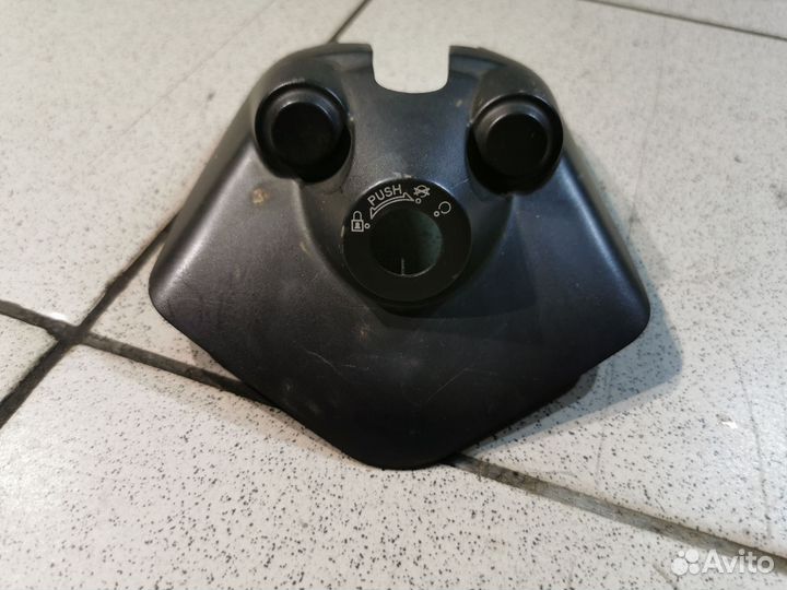 Пластик замка KTM duke 690