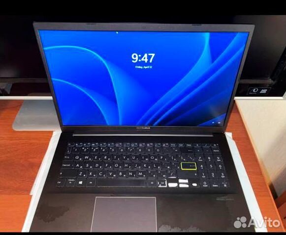 Asus Vivobook 15 M513l (AMD Ryzen 7 4000 серия)