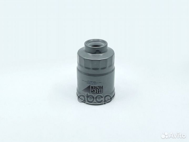 Фильтр топливный BIG Filter 651