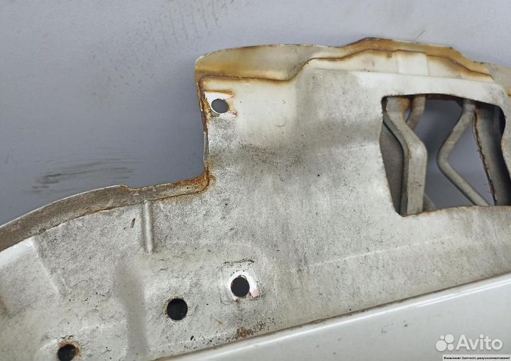 Капот Opel Antara