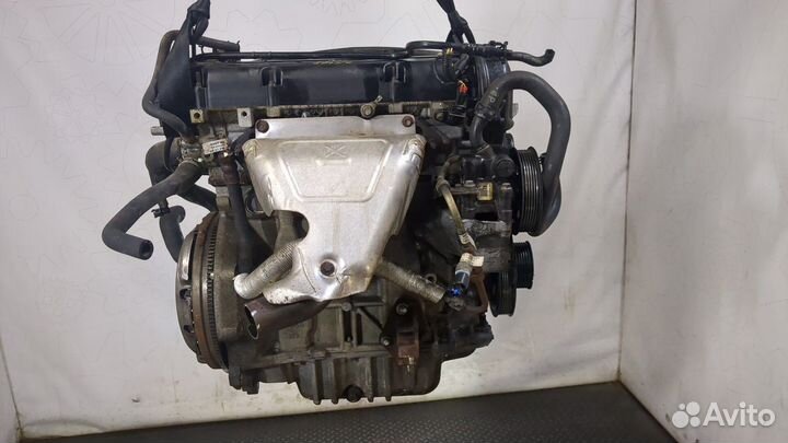 Двигатель Ford Focus 1, 2002